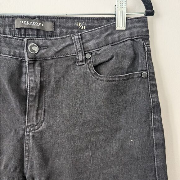 Liverpool Abby High Rise Skinny Jeans - 12/31 - Picture 5 of 13
